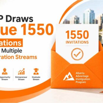 AAIP Draws Issue 1550 Invitations