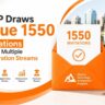 AAIP Draws Issue 1550 Invitations