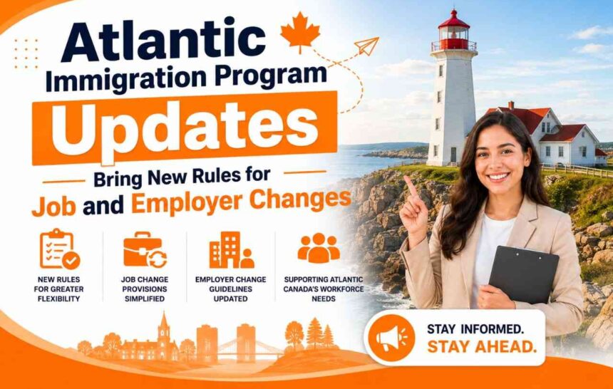 Atlantic Immigration Program Updates