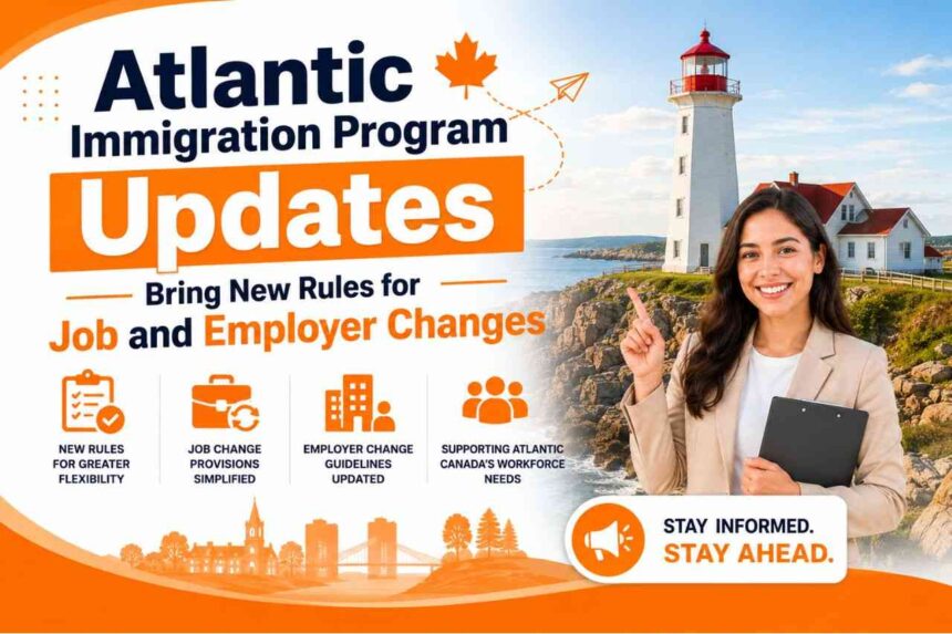 Atlantic Immigration Program Updates