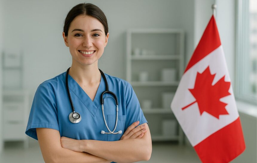 BC PNP Rural Health Support Initiative Opens New Opportunities for Healthcare Workers- ImmigCanada BC PNP Rural Health Support