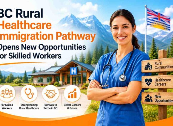 BC Rural Healthcare Immigration Pathway