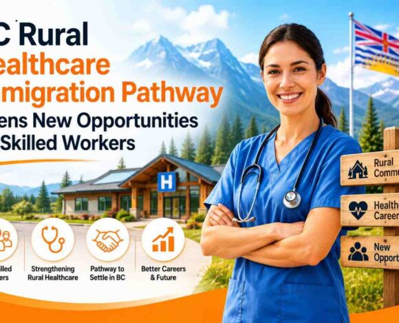 BC Rural Healthcare Immigration Pathway