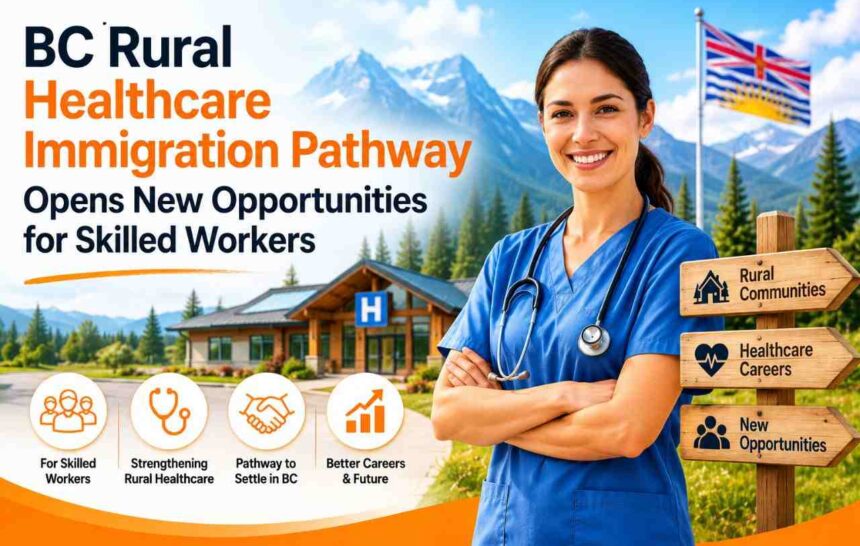 BC Rural Healthcare Immigration Pathway Opens New Opportunities for Skilled Workers - ImmigCanada BC Rural Healthcare Immigration Pathway