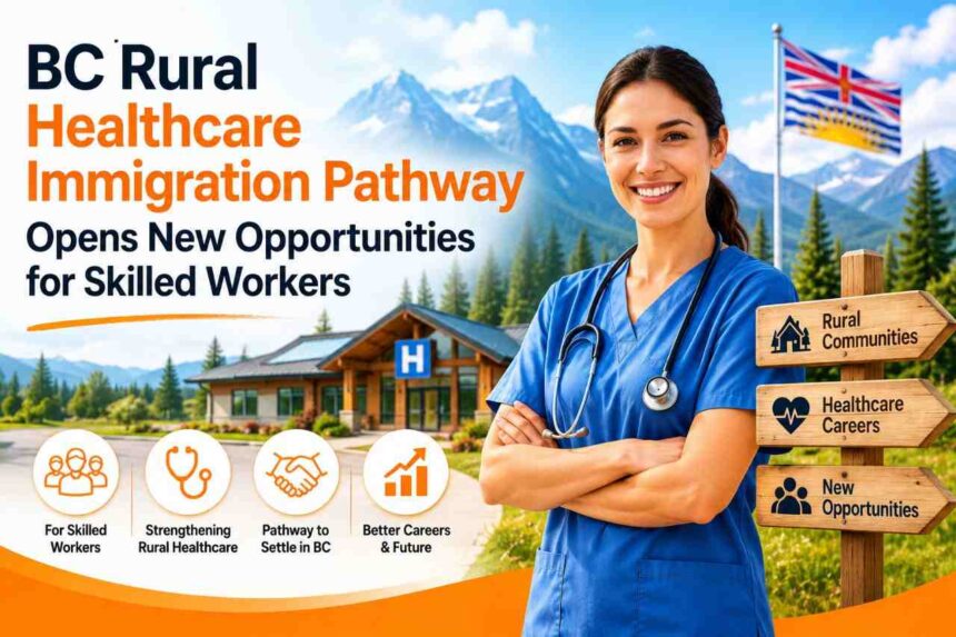 BC Rural Healthcare Immigration Pathway Opens New Opportunities for Skilled Workers - ImmigCanada BC Rural Healthcare Immigration Pathway
