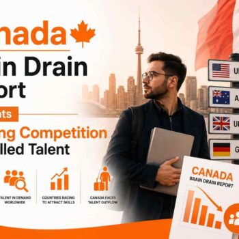 Canada Brain Drain Report