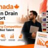 Canada Brain Drain Report