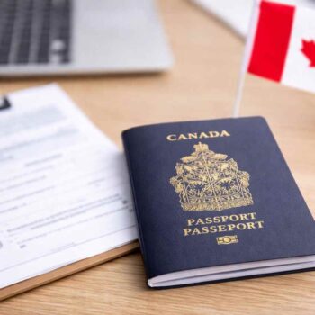 Online Passport Renewal