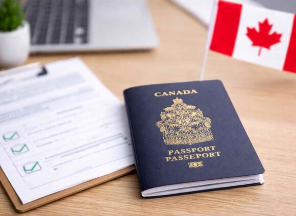 Online Passport Renewal