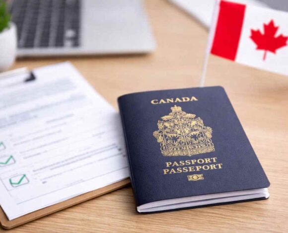 Online Passport Renewal