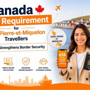 Canada eTA Requirement