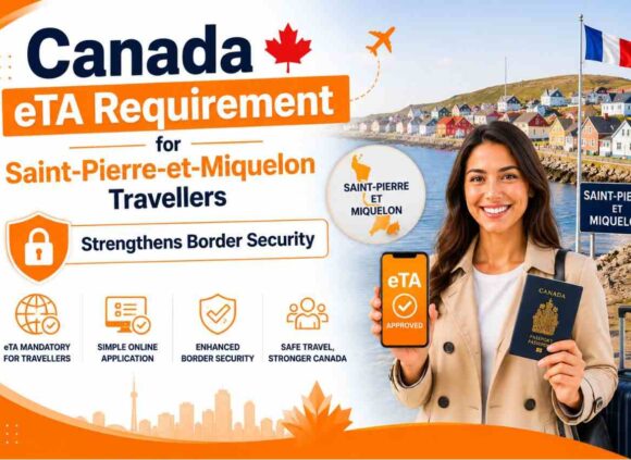 Canada eTA Requirement