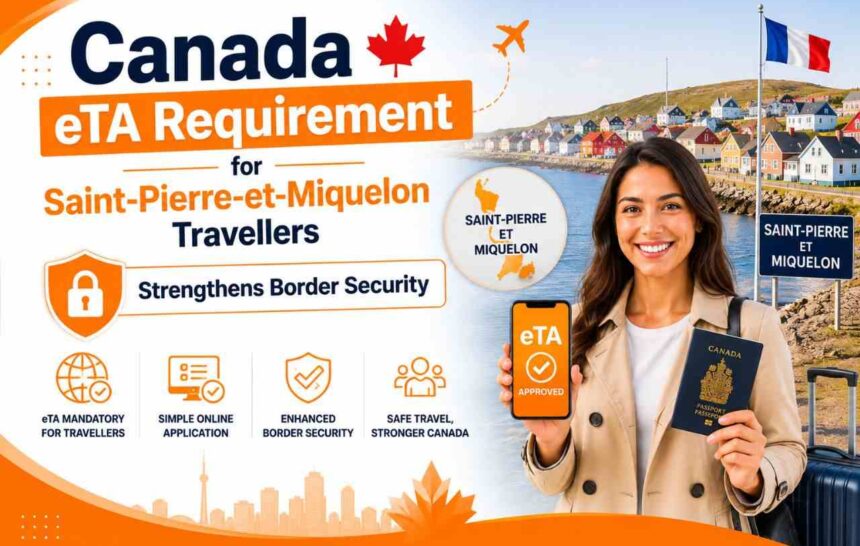 Canada eTA Requirement