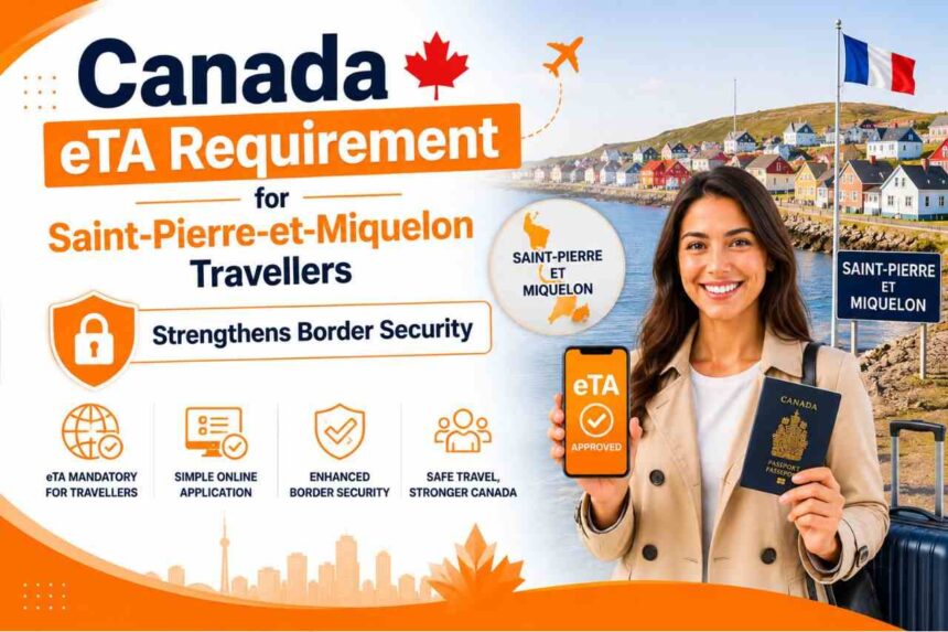 Canada eTA Requirement
