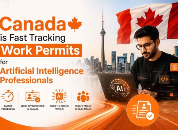 Work Permits for Artificial Intelligence Professionals