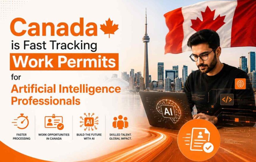Canada is Fast Tracking Work Permits for Artificial Intelligence Professionals- ImmigCanada Work Permits for Artificial Intelligence Professionals