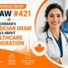 Express Entry Draw #421