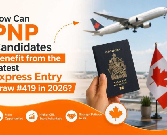 Express Entry Draw #419