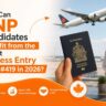 Express Entry Draw #419