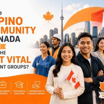 Filipino Community in Canada