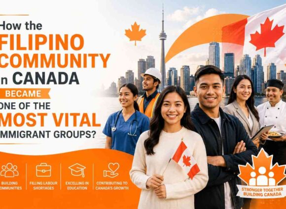 Filipino Community in Canada