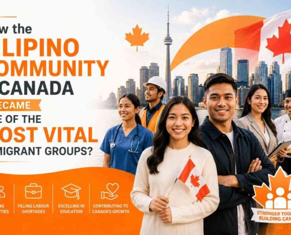 Filipino Community in Canada