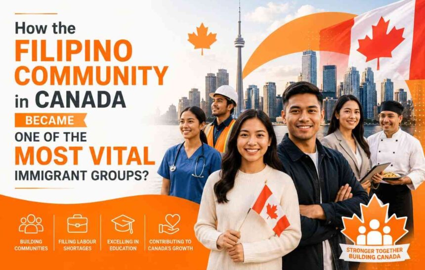Filipino Community in Canada