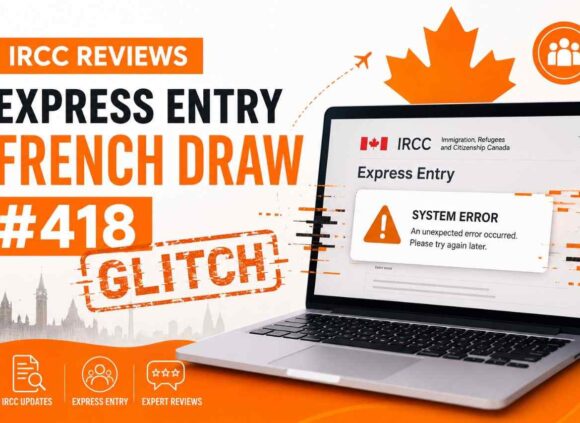 IRCC Reviews Express Entry French Draw