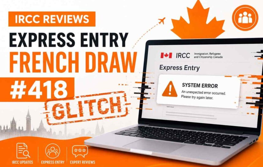 IRCC Reviews Express Entry French Draw