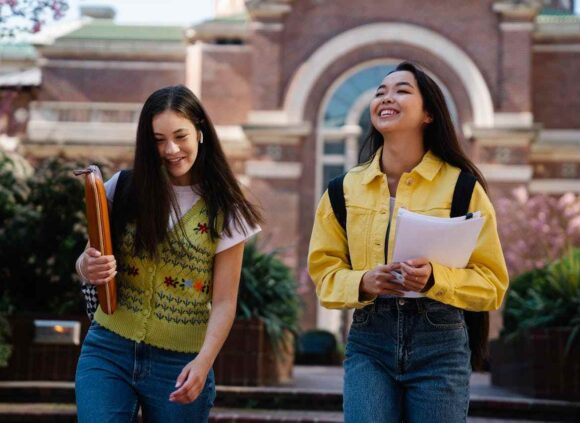 New Student and Worker Arrivals to Canada