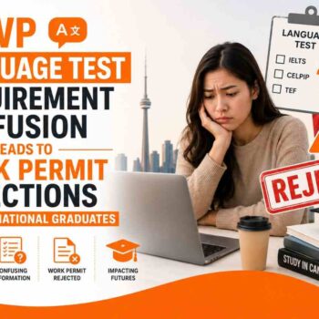 PGWP Language Test Requirement