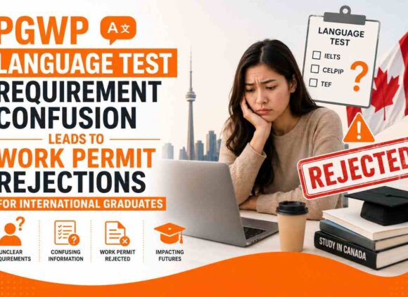 PGWP Language Test Requirement