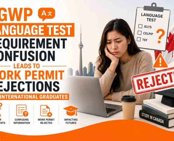 PGWP Language Test Requirement