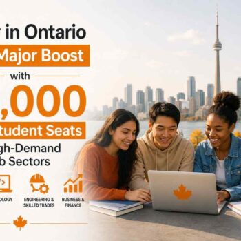 Study in Ontario