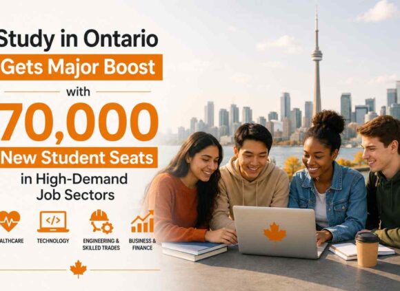 Study in Ontario