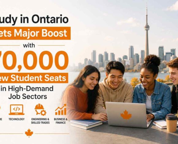 Study in Ontario