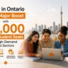 Study in Ontario