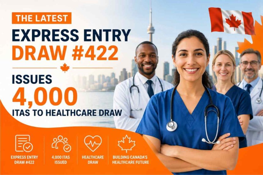 Express Entry Draw #422