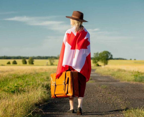 US Visits to Canada Rise