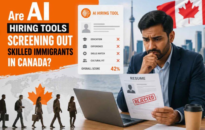 Skilled Immigrants in Canada