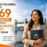 British Columbia Invites 569 Candidates