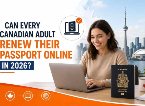 Renew Their Passport Online