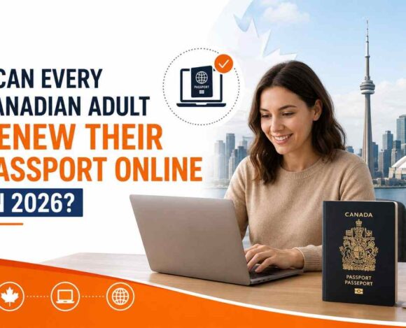 Renew Their Passport Online