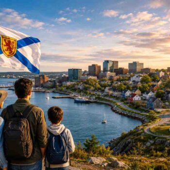 Nova Scotia's Immigration Program