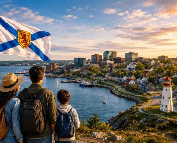Nova Scotia's Immigration Program