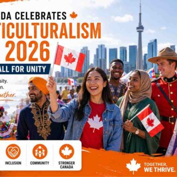 Multiculturalism Day 2026