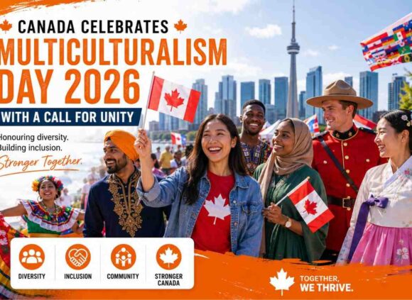 Multiculturalism Day 2026