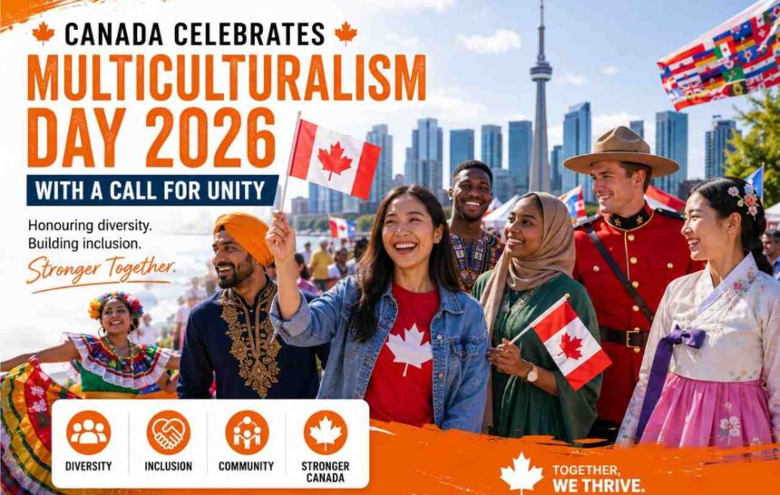 Canada Celebrates Multiculturalism Day 2026 with a Call for Unity- ImmigCanada Multiculturalism Day 2026