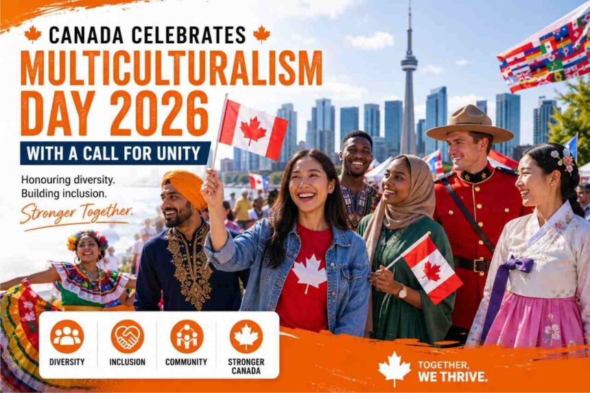 Multiculturalism Day 2026
