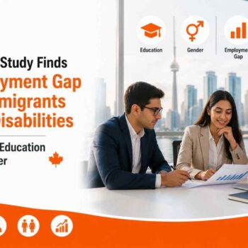 Employment Gap for Immigrants